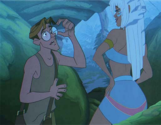 Atlantis: Kayıp İmparatorluk Fotoğrafı