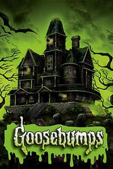 Goosebumps (1995) afişi