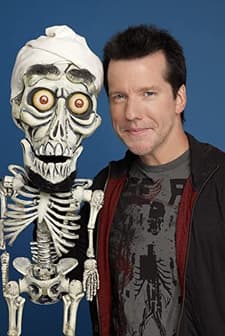 Jeff Dunham şov (2009) afişi