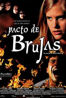 Pacto De Brujas (2003) afişi