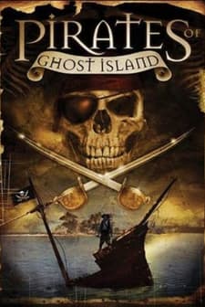 Pirates Of Ghost ısland (2007) afişi