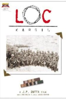 LOC: Kargil (2003) afişi