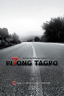 Pi7ong Tagpo (2007) afişi