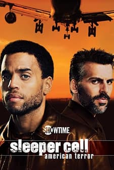 Sleeper Cell (2005) afişi