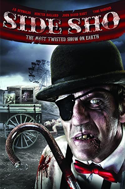 Side Sho (2007) afişi