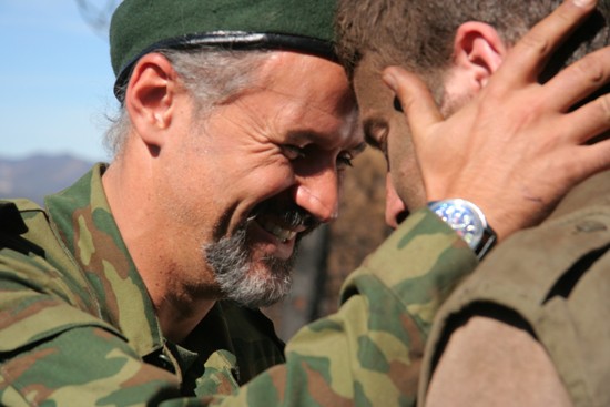 In The Name Of The Son fotoğrafı