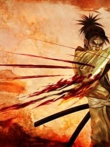 Mugen No Juunin (2008) afişi