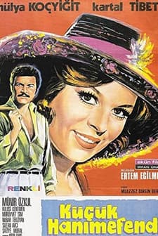 Küçük Hanımefendi (1970) afişi