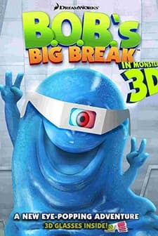 B.o.b.'s Big Break (2009) afişi