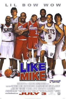 Mike Gibi (2002) afişi