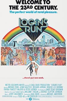 Logan'ın Kaçışı (1976) afişi