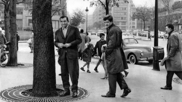 Classe Tous Risques Fotoğrafı