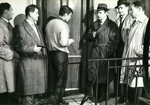 Classe Tous Risques Fotoğrafı