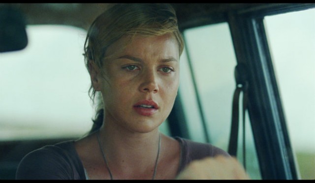 The Girl Fotoğrafı