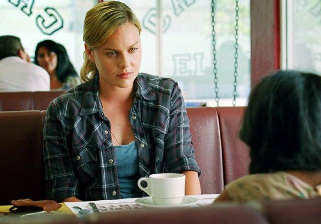 The Girl fotoğrafı