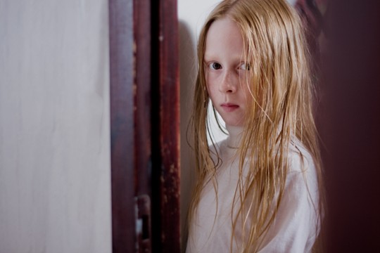 The Girl Fotoğrafı