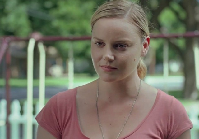 The Girl Fotoğrafı