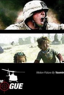 The Rogue (2017) afişi