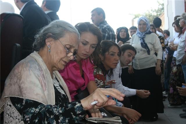 Son İstasyon Fotoğrafı