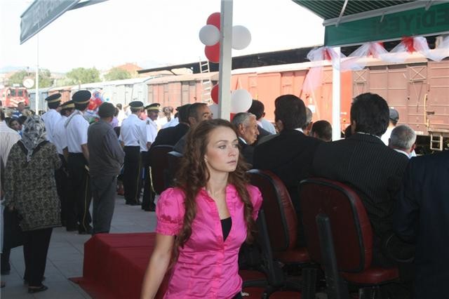 Son İstasyon Fotoğrafı