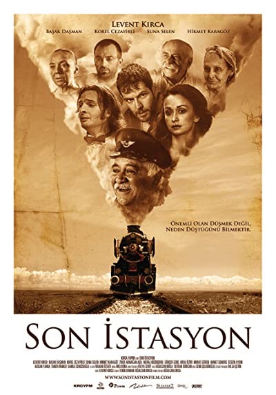 Son İstasyon (2010) afişi