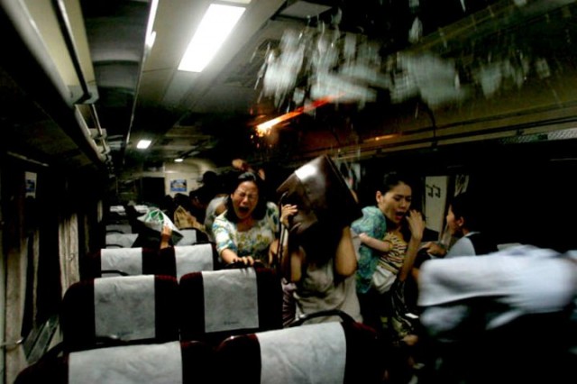 Kırmızı Göz Fotoğrafı