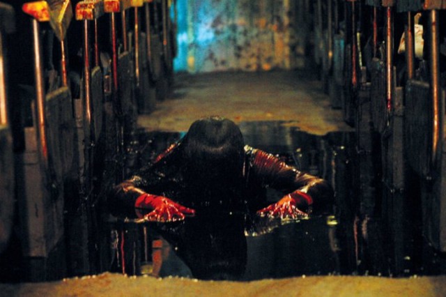 Kırmızı Göz Fotoğrafı