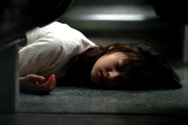 Kırmızı Göz Fotoğrafı