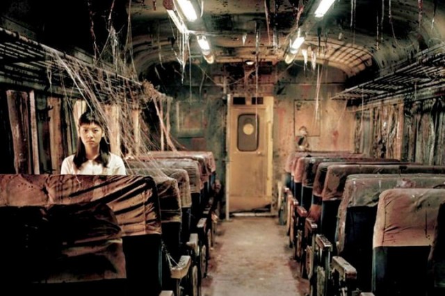 Kırmızı Göz Fotoğrafı