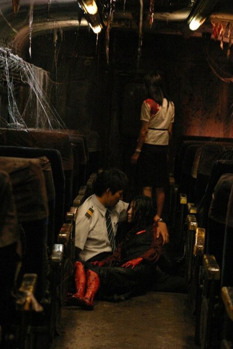 Kırmızı Göz Fotoğrafı