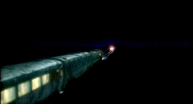 Kırmızı Göz Fotoğrafı