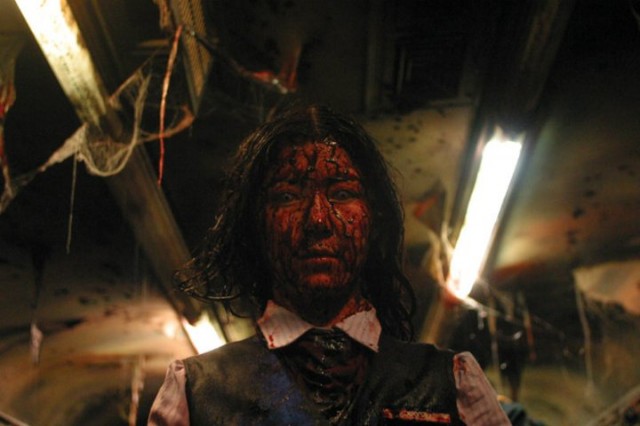 Kırmızı Göz Fotoğrafı