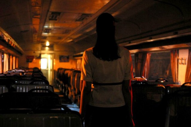 Kırmızı Göz Fotoğrafı