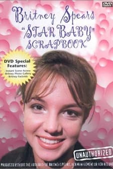 Britney Spears: 'star Baby' Scrapbook (1999) afişi