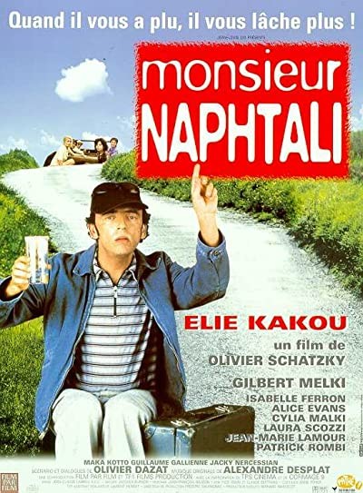 Monsieur Naphtali (1999) afişi