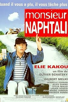 Monsieur Naphtali (1999) afişi