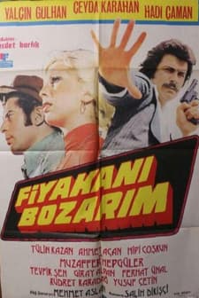 Fiyakanı Bozarım (1976) afişi
