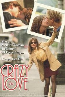 Crazy In Love (1992) afişi