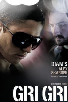 Gri (2009) afişi