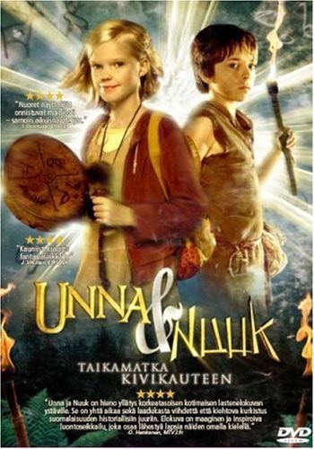 Unna Ja Nuuk (2006) afişi