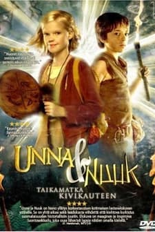 Unna Ja Nuuk (2006) afişi