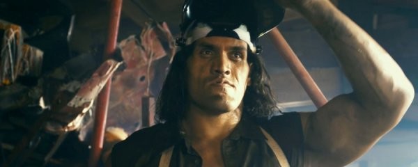 Macgruber fotoğrafı