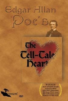 The Tell-Tale Heart (1991) afişi