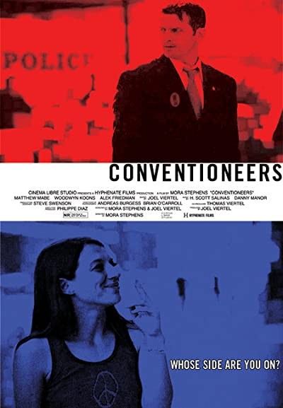 Conventioneers (2005) afişi