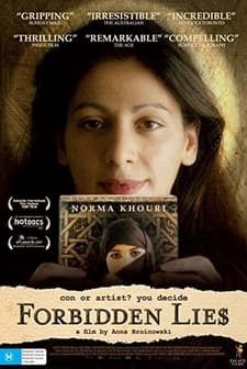 Forbidden Lie$ (2007) afişi
