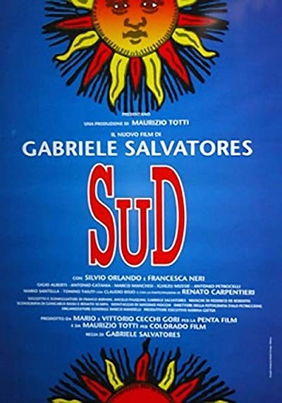Sud (1993) afişi