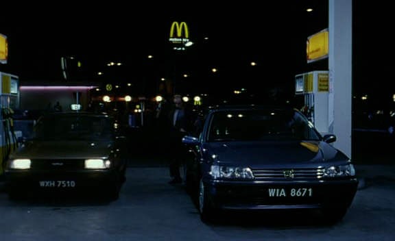 Nocne Graffiti fotoğrafı