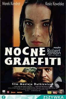Nocne Graffiti (1997) afişi