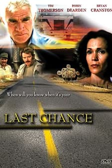 Last Chance (1999) afişi