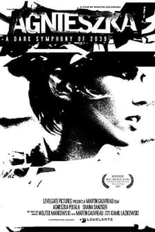 Agnieszka 2039 (2007) afişi